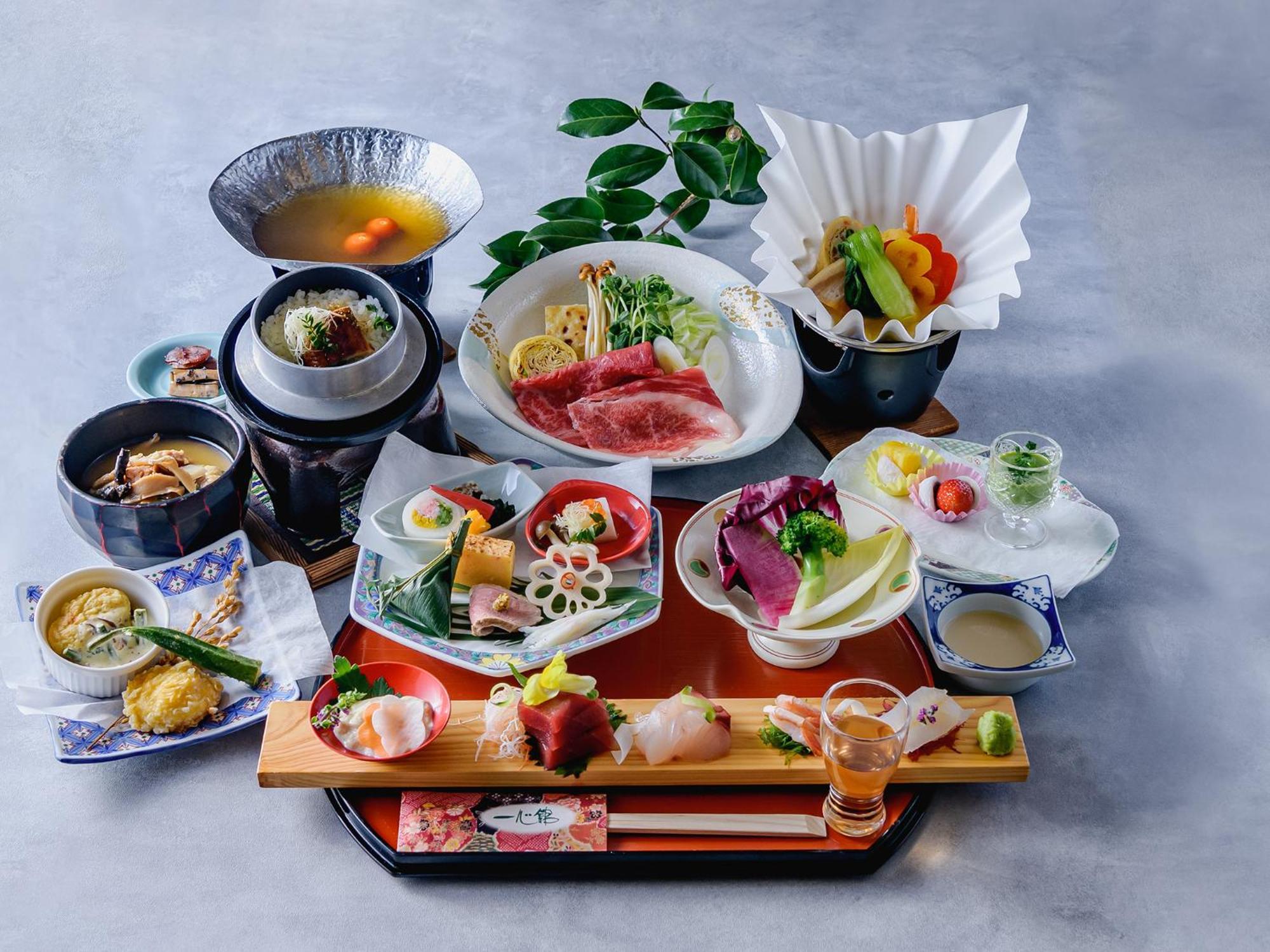 Isshinkan Никко Экстерьер фото
